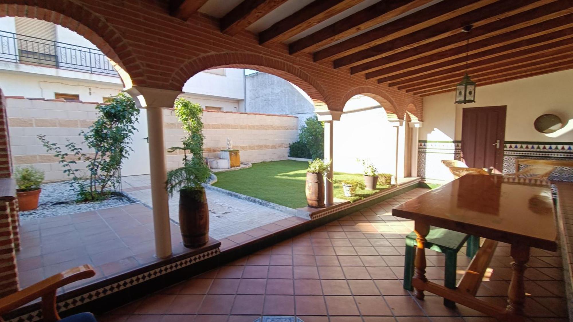Casa Alda Villa Cabezuela Exterior photo